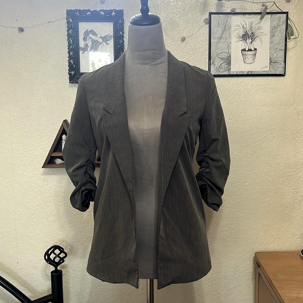 Urban Outfitters boyfriend blazer